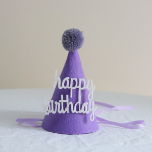 1 db INS Kids Barna Születésnapi Kalap Nem szőtt Khaki Party Kalap Baby Shower Sárga Fejfedő Koreai stílusú Rózsaszín Kék Zöld Bevont sapka