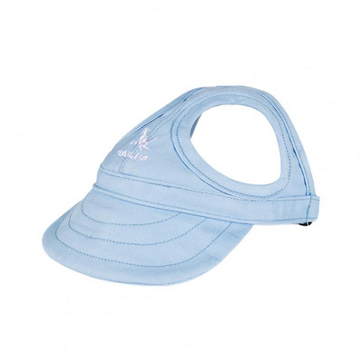 Lemmiklooma pesapallimüts Ülipehme reguleeritav koerapeakübar Laia äärega lõuend Värviline kutsikapesapallimüts Lemmiklooma peakatted Lemmikloomatarbed