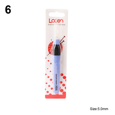 Led tamboradatas DIY adatas rīks ar vieglu mirdzošu āķa adatu Light Up Adāmadatas Creative Weave šūšanas rīks roku darbs