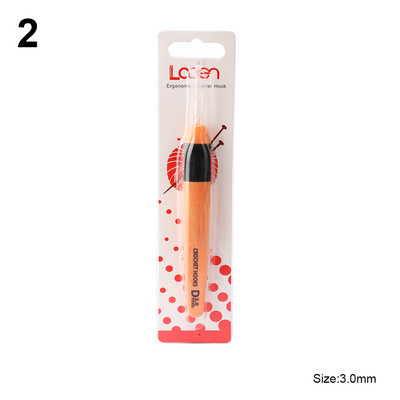 Led tamboradatas DIY adatas rīks ar vieglu mirdzošu āķa adatu Light Up Adāmadatas Creative Weave šūšanas rīks roku darbs