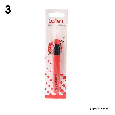 Led tamboradatas DIY adatas rīks ar vieglu mirdzošu āķa adatu Light Up Adāmadatas Creative Weave šūšanas rīks roku darbs