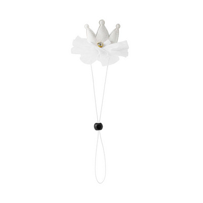 Αστεία Τσιουάουα Καπέλα σκύλου για πάρτι Διακοσμήσεις γενεθλίων κατοικίδιων γατών Αξεσουάρ για σκύλους Μασόκτες γαλλικού μπουλντόγκ Στολή κεφαλής