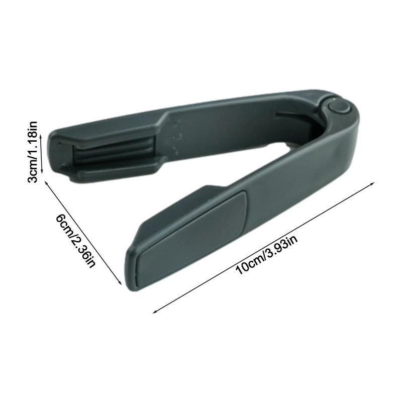 Pārtikas knaibles Nerūsējošais tērauds Virtuves knaibles Neslīdošas gatavošanas skavas Skavas instrumenti Silikona daudzfunkcionālas grilēšanas BBQ piederumi