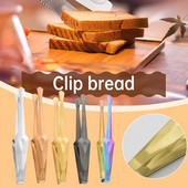 Tērauda virtuves knaibles Pārtikas knaibles Maizes skava Barbekjū skava BBQ Ēdiena gatavošanas rīki Skava Virtuves piederumi Knaibles C9H0