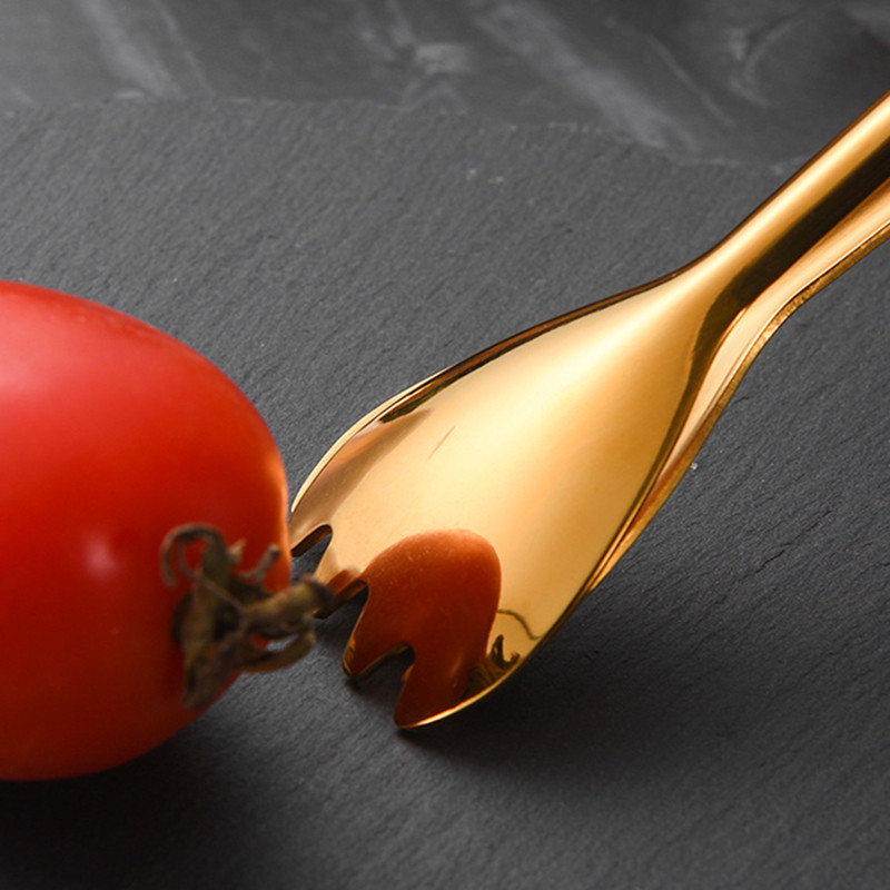 Svédasztalos Grill Steak Ételfogók Hús fogas tálaló kapcsos Hosszú nyelű Hotel Törölközőbilincs Otthoni Konyha Főzőedények