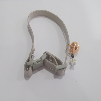 Karikatūra Astronauta kulonu kaķa kaklasiksna ar zvaniņu, stingru gudru kaķa kaklu rotaslietas kaķu apkakles kaķu kaklarota kucēnu kaķēnu aksesuāri