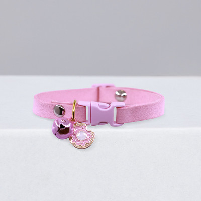 Karikatūra Astronauta kulonu kaķa kaklasiksna ar zvaniņu, stingru gudru kaķa kaklu rotaslietas kaķu apkakles kaķu kaklarota kucēnu kaķēnu aksesuāri