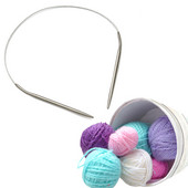 1,6–4,8 mm dobas adatas tamboradatas, izgatavotas adatas, apļveida adāmadatas, sīkrīki, apģērbi, šūšanas piederumi.