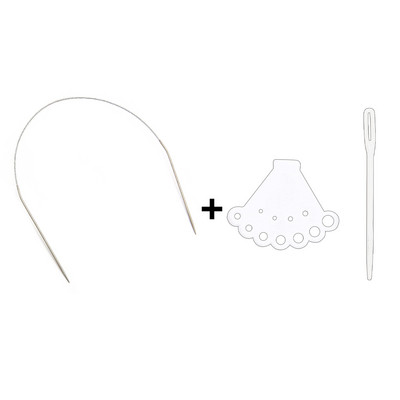 1,6–4,8 mm dobas adatas tamboradatas, izgatavotas adatas, apļveida adāmadatas, sīkrīki, apģērbi, šūšanas piederumi.