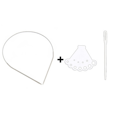 1,6–4,8 mm dobas adatas tamboradatas, izgatavotas adatas, apļveida adāmadatas, sīkrīki, apģērbi, šūšanas piederumi.