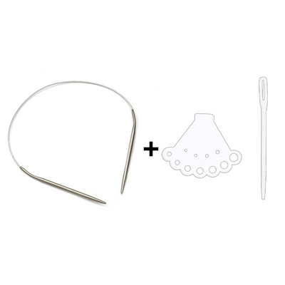 1,6–4,8 mm dobas adatas tamboradatas, izgatavotas adatas, apļveida adāmadatas, sīkrīki, apģērbi, šūšanas piederumi.