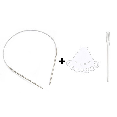 1,6–4,8 mm dobas adatas tamboradatas, izgatavotas adatas, apļveida adāmadatas, sīkrīki, apģērbi, šūšanas piederumi.