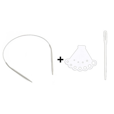 1,6–4,8 mm dobas adatas tamboradatas, izgatavotas adatas, apļveida adāmadatas, sīkrīki, apģērbi, šūšanas piederumi.