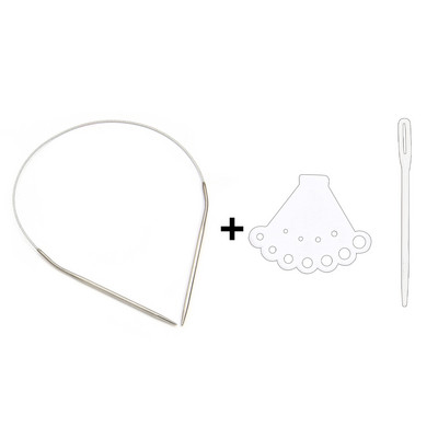 1,6–4,8 mm dobas adatas tamboradatas, izgatavotas adatas, apļveida adāmadatas, sīkrīki, apģērbi, šūšanas piederumi.