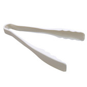 Konditorejas skava Barbekjū Virtuves knaibles Nerūsējošais tērauds + Plastmasas pārtikas knaibles Virtuves piederumi Bufetes gatavošanas rīks Pretkarsts maizes klips