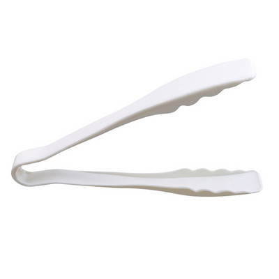 Konditorejas skava Barbekjū Virtuves knaibles Nerūsējošais tērauds + Plastmasas pārtikas knaibles Virtuves piederumi Bufetes gatavošanas rīks Pretkarsts maizes klips