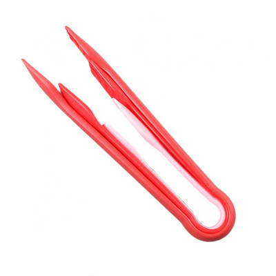 3 db 6/8/10 hüvelykes szilikon csipesz kenyér saláta csipesz konyhai sütéshez főzőeszköz Konyhai fogó BBQ Clip ételtálaló fogó