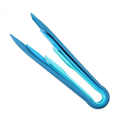 3 db 6/8/10 hüvelykes szilikon csipesz kenyér saláta csipesz konyhai sütéshez főzőeszköz Konyhai fogó BBQ Clip ételtálaló fogó