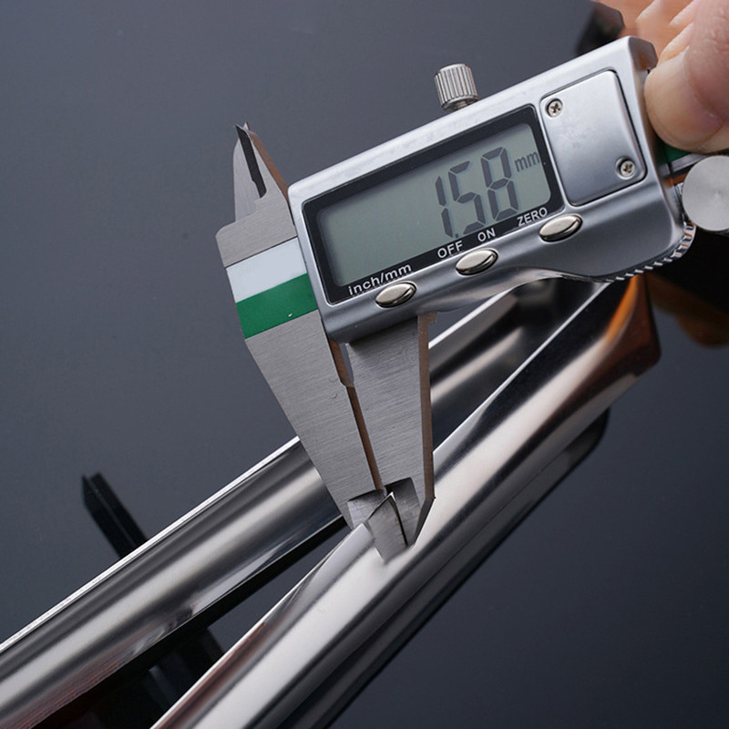 Jauns 1 gab. Nerūsējošā tērauda virtuves BBQ spailes Cute pārtikas knaibles servēšanai maizes sprādzes gatavošanas rīks Virtuves instrumentu piederumi