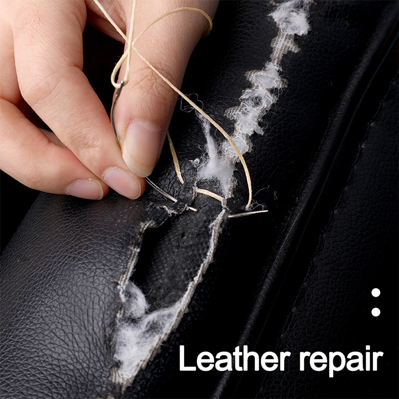 Nonvor 25Pcs Γ τύπου Καμπύλες βελόνες για Δερμάτινα Εργαλεία ραπτικής χειροτεχνίας Βελόνες ραπτικής οικιακής χρήσης Αξεσουάρ ραφής