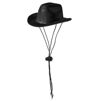 Mājdzīvnieku modes kovboju cepures cepures Mīkstas, ērtas galvassegas Mājdzīvnieku aksesuāri Fotorekvizīti maziem un vidējiem suņiem Kaķiem Mājdzīvnieku aksesuāri