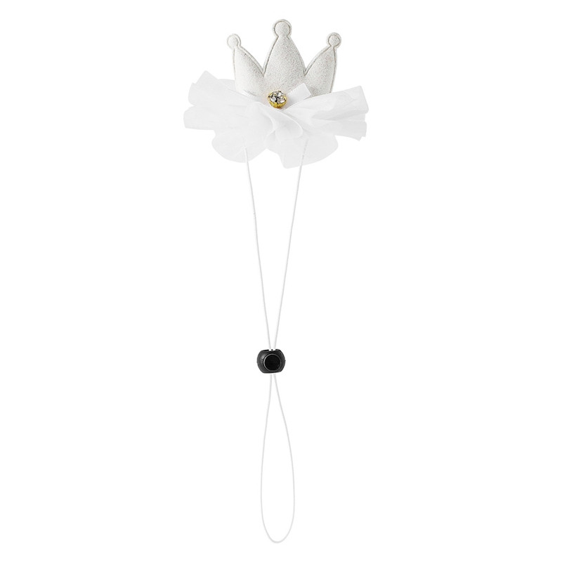 Crown Dog Születésnapi Party Kalap lányoknak Kitten Aranyos ápolási kiegészítők