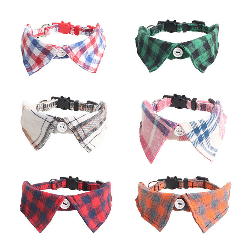 Macska szmoking gallér kockás állítható öltöny formális kölyök csokornyakkendő nyakörv kisfiúhoz háziállat esküvők születésnapi húsvéti fotózás