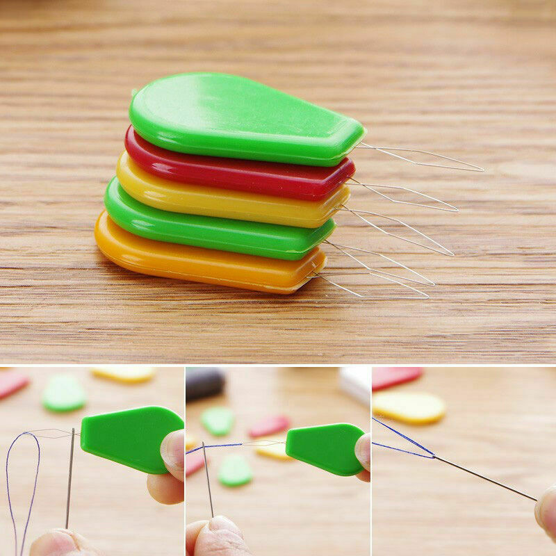 10 gab./komplektā adatas vītnes priekšgala stieples dūriena ieliktņa šujmašīnas rīks