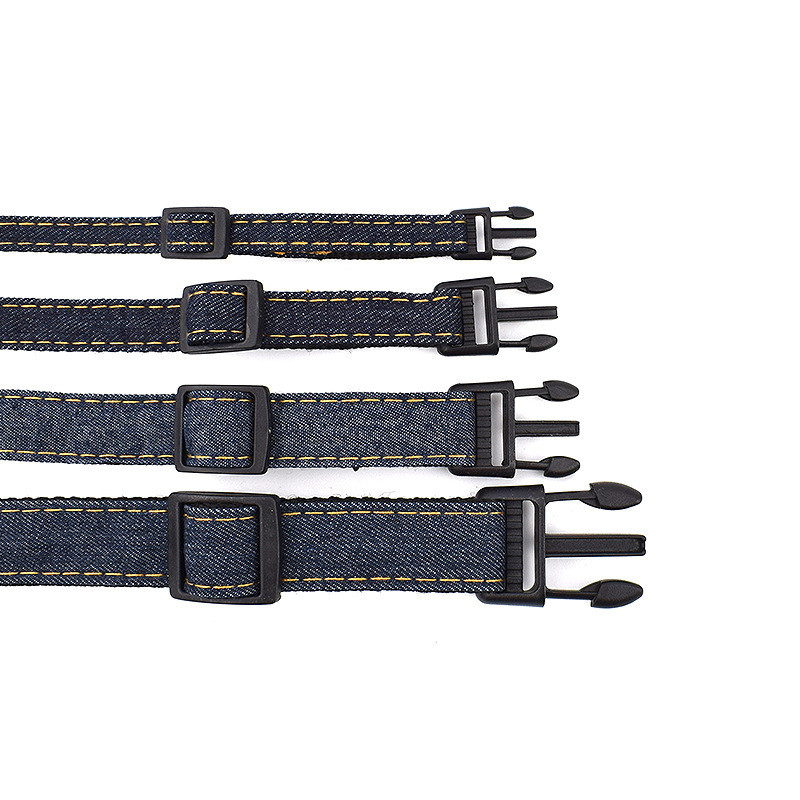 Κολιέ για σκύλους γάτας Κολιέ τζιν για κατοικίδιο κουτάβι γατάκι Ρυθμιζόμενο κολάρο για σκύλους Εξάρτημα για σκύλους Προμήθειες για γάτες Αξεσουάρ σκύλου