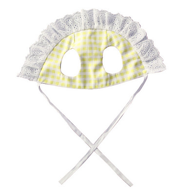 Jauki mājdzīvnieku suņu cepures kucēniem mājdzīvniekiem sauļošanās cepures maziem vidēji lieliem suņiem dekoratīvās cepures sauļošanās cepures āra aksesuāri franču buldoga cepurei