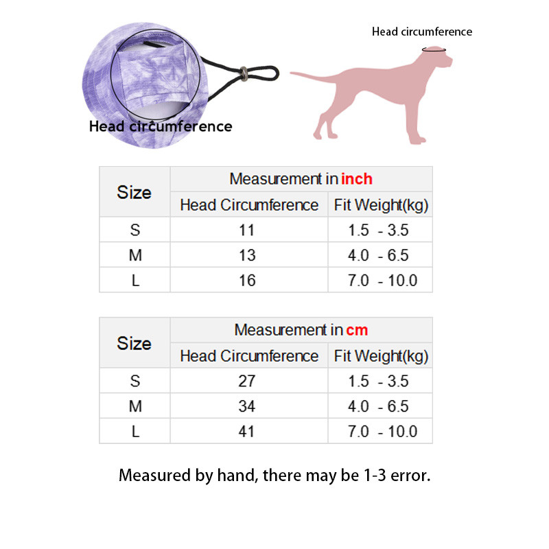 Kisállatkutyák vödörsapka füllyukakkal Napálló baseball nagy közepes kisméretű kutyák számára nyári kutya napozósapka kültéri túrakalap