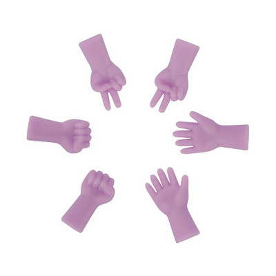 6 tk/partii Kummist segukujulise kujuga kudumisvarda otsa vardad Armsad kaitsmed vardakate otsikud, ots, käsitöö õmblustarvikud