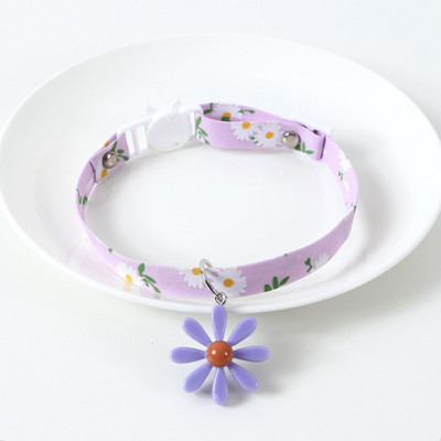 2023. g. Jauna regulējama kaķēnu kakla siksna ar zvaniņu izgrieztām mājdzīvnieku kaķu kaklasiksnām Breakaway Cats Kaklarota kucēnu kaklasiksna Kaķu piederumi Kaķu piederumi