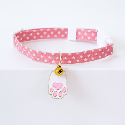 2023. g. Jauna regulējama kaķēnu kakla siksna ar zvaniņu izgrieztām mājdzīvnieku kaķu kaklasiksnām Breakaway Cats Kaklarota kucēnu kaklasiksna Kaķu piederumi Kaķu piederumi