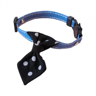 Ντυθείτε μοντέρνο κολάρο για κατοικίδια με κολάρο για σκύλους γάτας με καμπάνα και αξεσουάρ για κατοικίδια