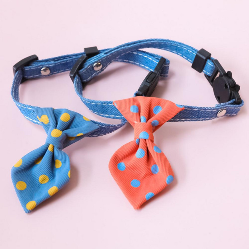 Ντυθείτε μοντέρνο κολάρο για κατοικίδια με κολάρο για σκύλους γάτας με καμπάνα και αξεσουάρ για κατοικίδια