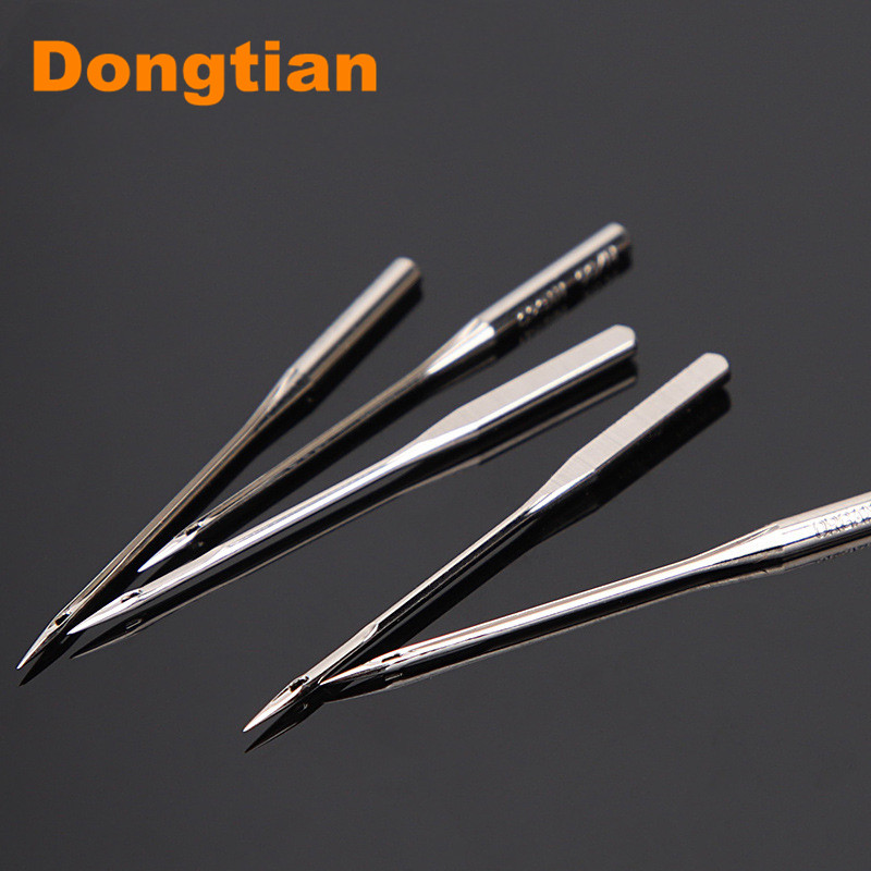 5gab/iepakojumā Augstas kvalitātes orgānu adata HAX1 mājsaimniecības šujmašīnas adata kokvilnas līnijai universāla adatas izmērs 65 75 90 100