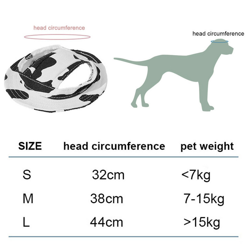 Nyári kisállat vödörsapka kutyáknak kis kölyökkutya nagy kutyák napálló baseballsapka füllyukakkal Kutya kerek napozósapka kültéri túra sapka