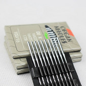 10db/tétel Kiváló minőségű ORGÁNTŰ DBX1 DCX1 DPX5 UYX128GAS Ipari lakatos varrógéphez Singer JUKI testvér