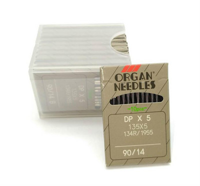 10db/tétel Kiváló minőségű ORGÁNTŰ DBX1 DCX1 DPX5 UYX128GAS Ipari lakatos varrógéphez Singer JUKI testvér