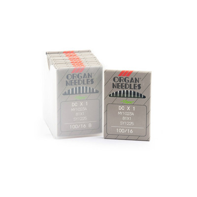 10db/tétel Kiváló minőségű ORGÁNTŰ DBX1 DCX1 DPX5 UYX128GAS Ipari lakatos varrógéphez Singer JUKI testvér