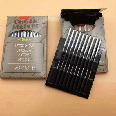 10db/tétel Kiváló minőségű ORGÁNTŰ DBX1 DCX1 DPX5 UYX128GAS Ipari lakatos varrógéphez Singer JUKI testvér