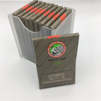 10db/tétel Kiváló minőségű ORGÁNTŰ DBX1 DCX1 DPX5 UYX128GAS Ipari lakatos varrógéphez Singer JUKI testvér