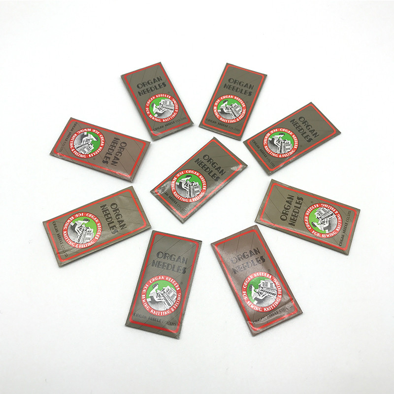 10db/tétel Kiváló minőségű ORGÁNTŰ DBX1 DCX1 DPX5 UYX128GAS Ipari lakatos varrógéphez Singer JUKI testvér