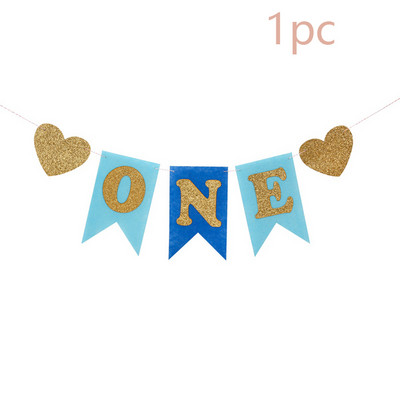 PATIMATE Születésnapi Koronás Kalapok 1. 2. 3. Születésnapi Party dekoráció Princess Crown Baby Gyerek sapka egyéves születésnapi dekoráció