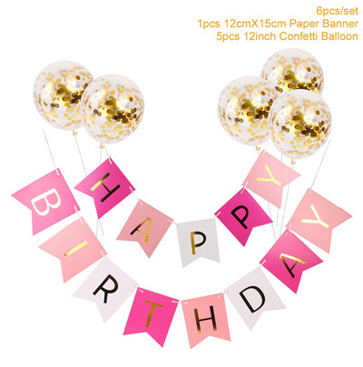 PATIMATE Születésnapi Koronás Kalapok 1. 2. 3. Születésnapi Party dekoráció Princess Crown Baby Gyerek sapka egyéves születésnapi dekoráció