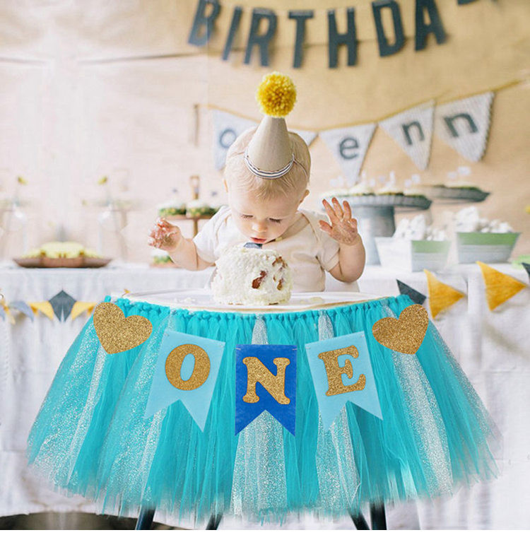 PATIMATE Születésnapi Koronás Kalapok 1. 2. 3. Születésnapi Party dekoráció Princess Crown Baby Gyerek sapka egyéves születésnapi dekoráció