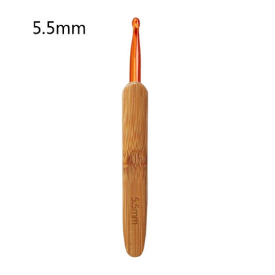 1 vnt. nėrimo kabliukas, bambukinės mezgimo adatos, nėrimo adatos, metalinės galvutės, megztinio adata „pasidaryk pats“ mezgimo įrankis, skirtas pynimui