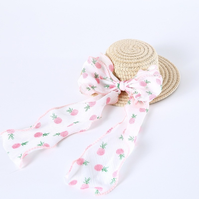 Új kisállat szőtt szalmakalap dekoratív sapka macska kutyának százszorszép gyöngy napraforgó tündér születésnapi kisállat kiegészítők fejdísz sapka