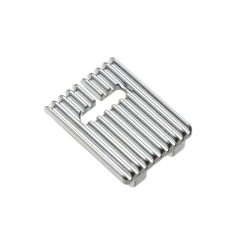 Dubultā dūriena Sadzīves instrumenti Aksesuāri Šujmašīnas Armatūra Saburzīta spiedpēda 3 Izmēri Dvīņu adatas 9 rievas